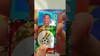 FIFA World Cup 2026 Panini sticker pack opening #worldcup2026 #stickers #panini #fifaworldcup
