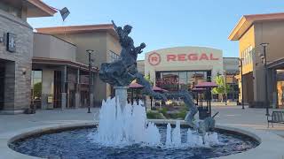 Regal Theatre Fountain in Boise ID (2026 4k)