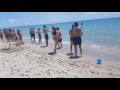 Miami Sunny Isles Shark on the beach June 28.2017 danger squalo tiburon part 1/2