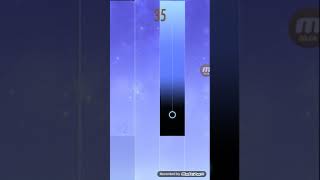 Semangat bermain piano tiles lagu ALAN WALKER screenshot 2