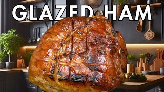 Honey Glazed Ham Perfection