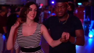 Melodie & Benga DaBeatz Zouk Soul @Canada Zouk Congress 2018