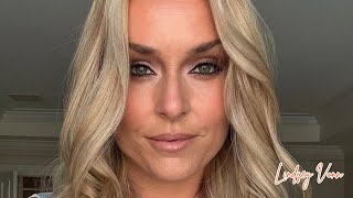 Lindsey Vonn Stockings, Hose, Tights, Bikini, Nylon, Lingerie, Bodysuit, Mini Skirt