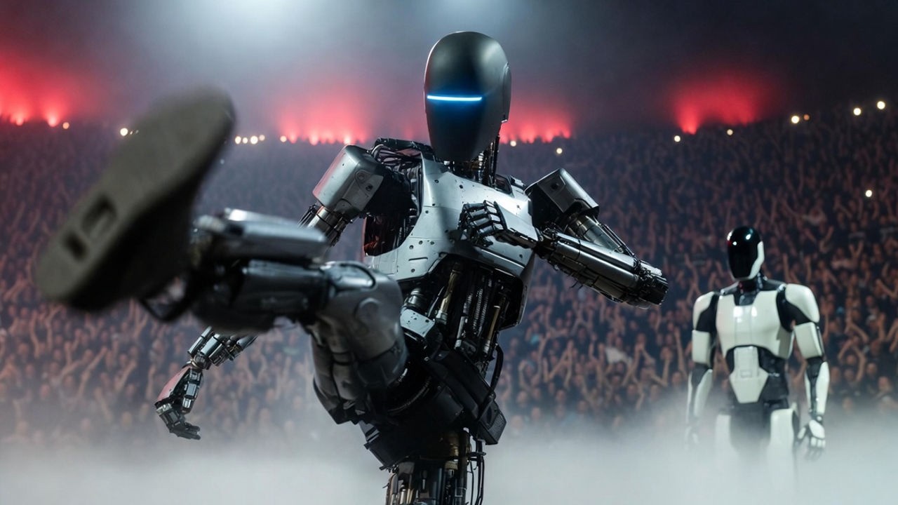 China's Most Agile Robots in 2026 – They're Doing Things That Shouldn't Be Possible