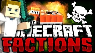 Minecraft: blowing up your base | factions vs ssundee - ep: 36