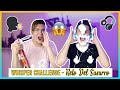 RETO DEL SUSURRO - WHISPER CHALLENGE