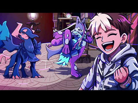 Capturé a TODAS las Megaevoluciones NUEVAS de Pokémon Mega Dimensión.