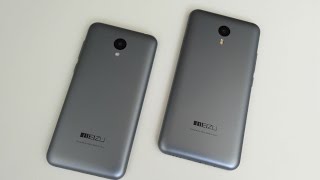 СРАВНЕНИЕ Meizu M2 Note И Meizu M2 mini - ЧТО ВЫБРАТЬ?