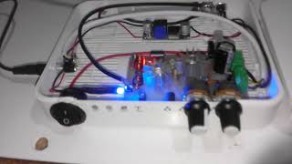 VCO FM 2 WATT  FINAL