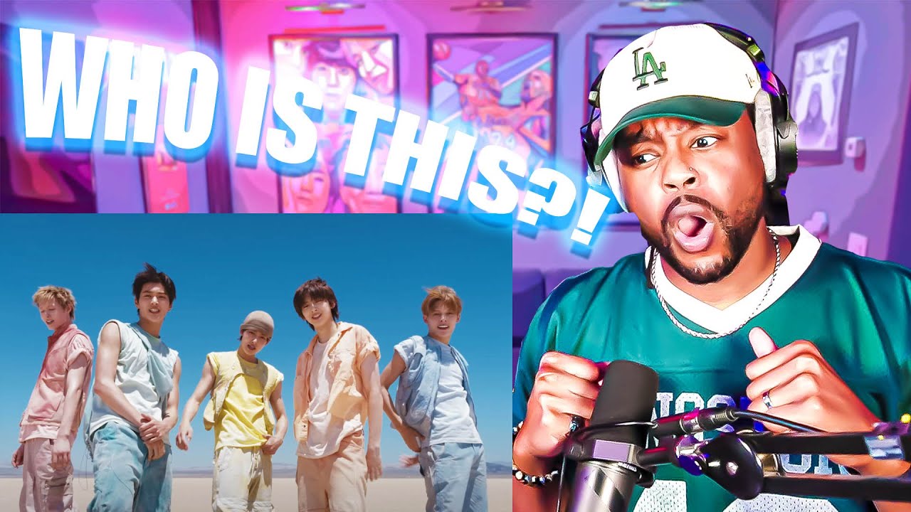 CORTIS (코르티스) 'What You Want' Conceptual Performance Film REACTION