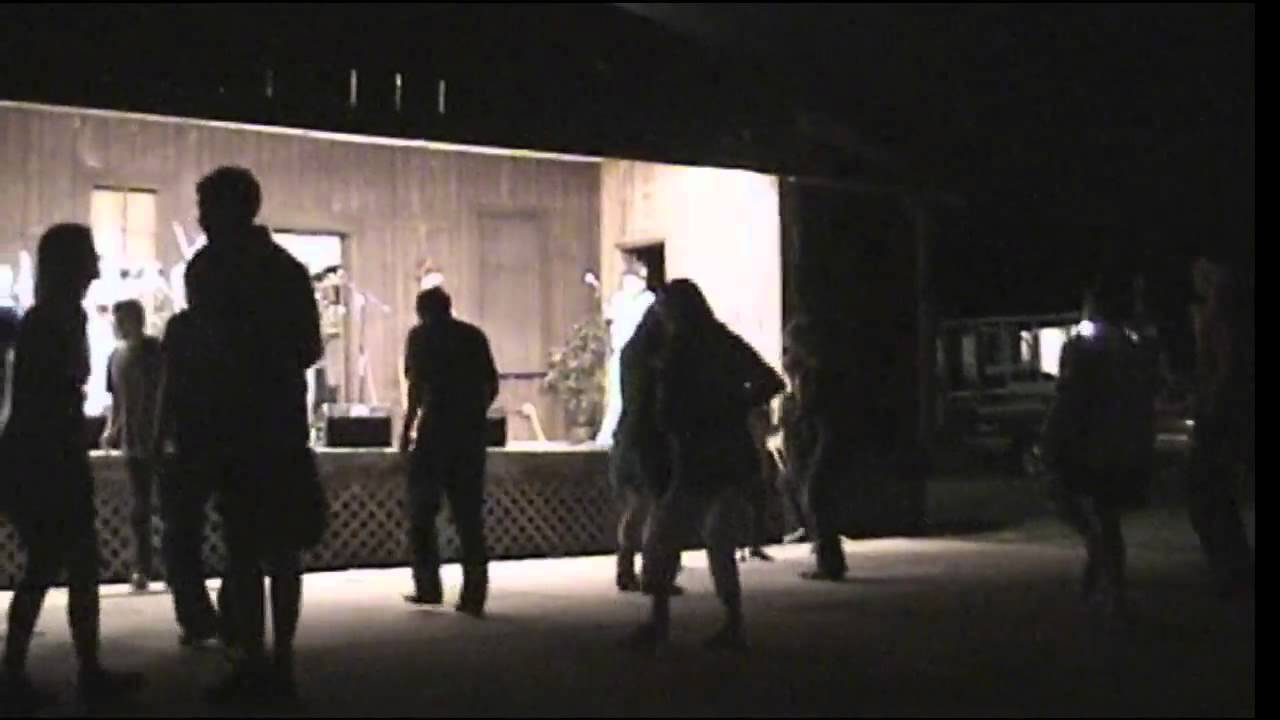 Roan Mountain Hilltoppers at Laurel Bloomery Fiddler Convention (85th JCOTFC) 27 August 2010