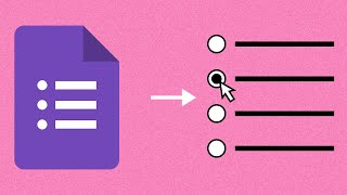 How to create multiple choice grid question form using Google Forms