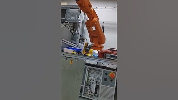 Test video for ABB robot DSQC679 more information at www.fanuc-controller.com.