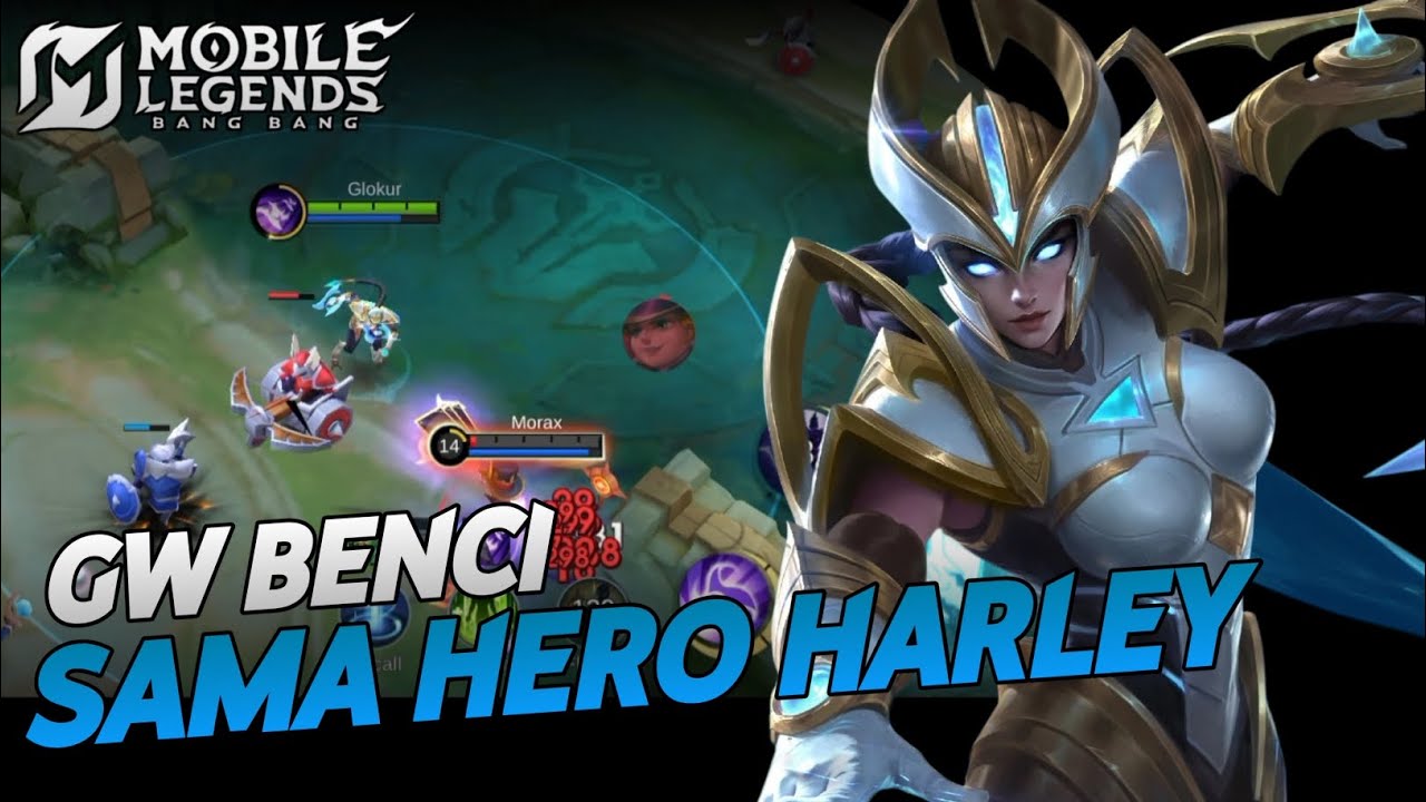 Mau Gak Mau, Gw Harus Mengincarnya - Mobile Legends Indonesia