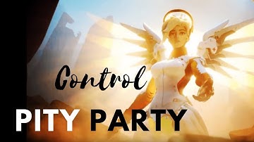 Control Pity Party {Multifandom}