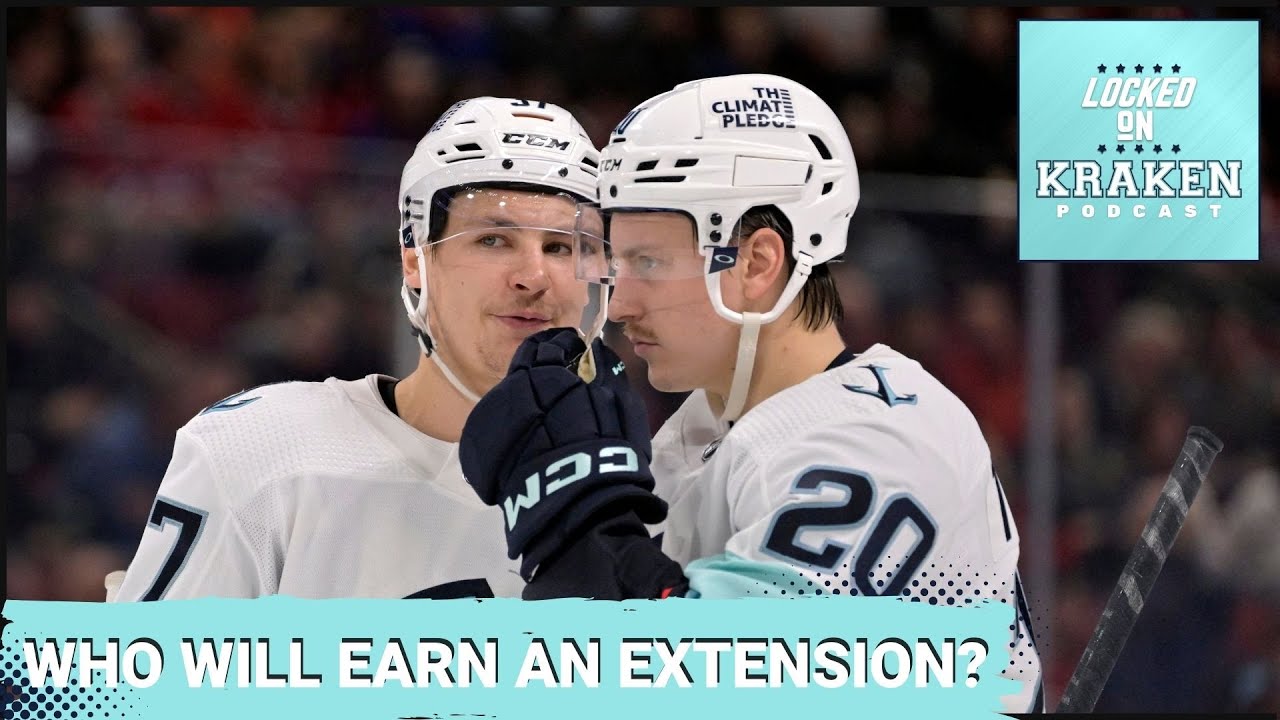 5 reasons for Kraken fans to be excited about Winter Classic in