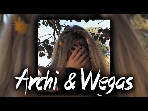 ARCHI & WEGAS - Вечно Молодым (slowed/reverb)