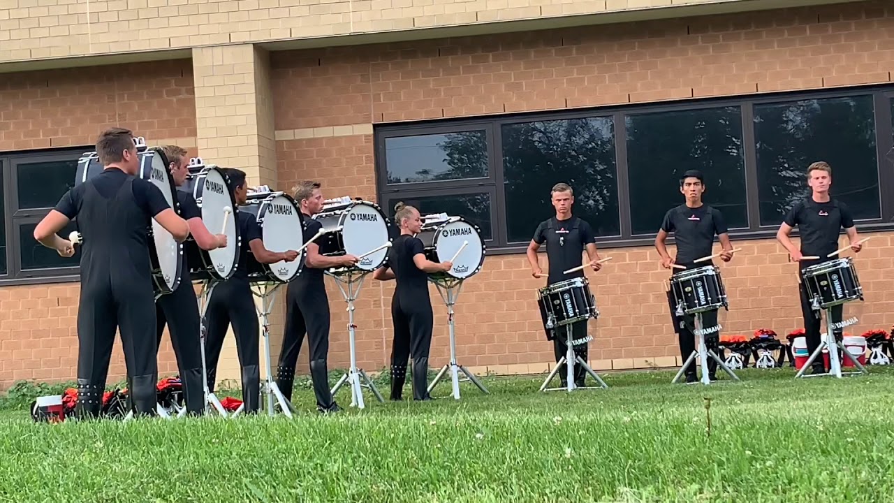 2019 DCI Colts Early Season Lot 6/22