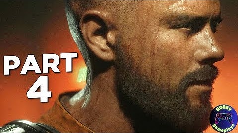 🌟 The Callisto Protocol Gameplay Walkthrough Part 4 | No Commentary 🌟 Hobby Gameplays