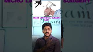 Micro Laryngeal Surgery (MLS): The Solution for Vocal Cord Polyps | Before &amp; After Voice Success