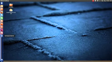 Ubuntu 12.04 LTS Precise Pangolin