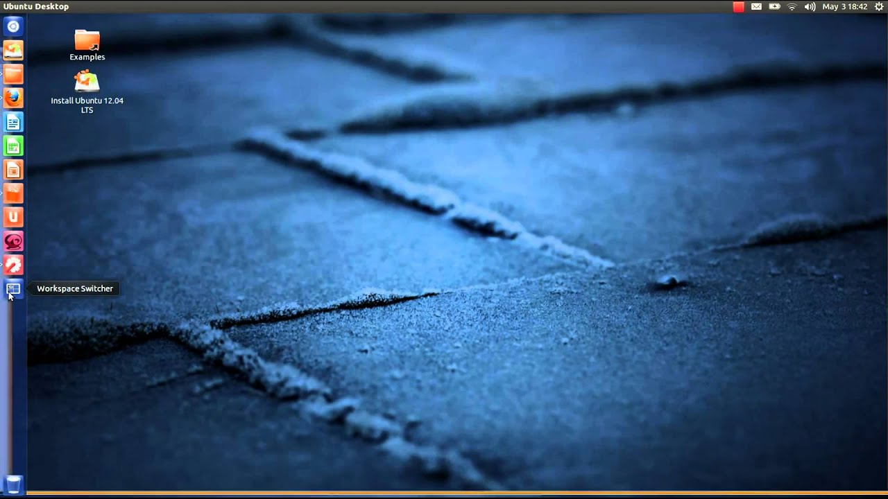 Ubuntu 12.04 LTS Precise Pangolin