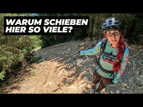 Bunkertrail verblockte Kurve: Tipps zur Fahrtechnik & Linienwahl | Teil 4