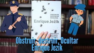 ¿Los policías son escultores? - Enrique Jezik y el performance