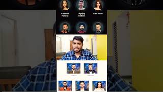 Bb 18 Trending Players & Voting Trend