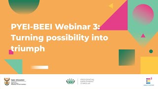 PYEI Webinar 3 190425