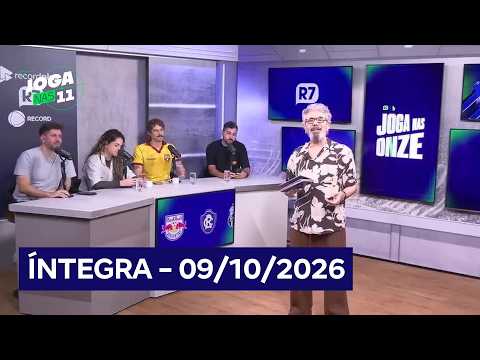 Joga nas 11: Garro foi mal ou deu azar? Meia entrega a bola na defesa e Corinthians perde