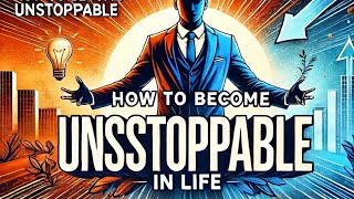 "Transform Your Life: Become Unstoppable Today!"withAi