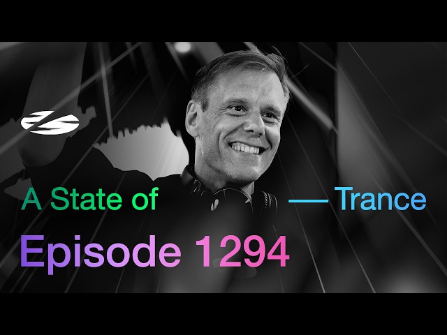 A State of Trance Episode 1294 - Guest Mix by Nihil Young (@astateoftrance)