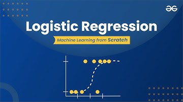 Logistic Regression | Machine Learning from Scratch | Upskill with GeeksforGeeks