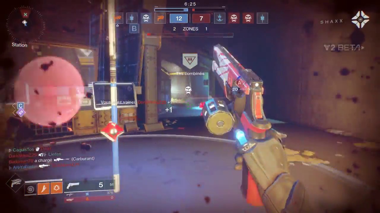 Destiny 2 - Open beta PC #2 - YouTube