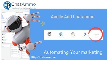 add acelle to your chatbot