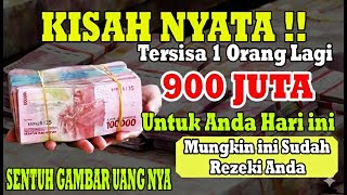 KUN FAYAKUN NYATA TERJADI HARI INI ✅ UANG DATANG SENDIRI KERUMAH ANDA | Doa pembuka rezeki mustajab