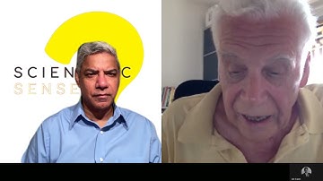 Prof. Gabriele Veneziano of Collège de France on the Quantum Universe and String Theory