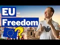 Freedom Lovers Why It's Critical You Get EU Citizenship/Residency?