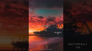 Unstoppable  Sia spedup spedup asthetic shorts  motivation sia unstoppable