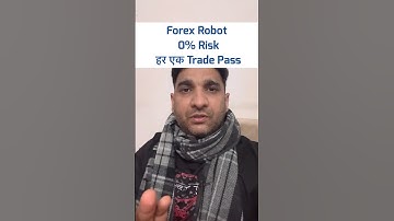 Forex Robot zero percent Risk #forex #trading #stockmarket #dubai