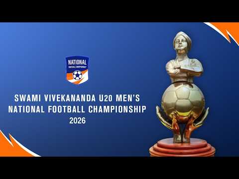 Rajasthan vs Meghalaya | U-20 Men's National Football Championship 2026 | Group A | LIVE — football video