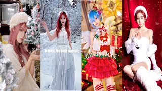 Top 50 Trào Lưu Hot Tik Tok Trung Quốc Hiện Nay | Tik Tok China Tháng 12/2021