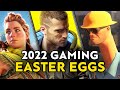 The Best Video Game Easter Eggs of 2022 (Part 1)