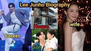 Lee Junho Biography!Net Worth, Career Journey, Luxury Home, Lifestyle & Family Life