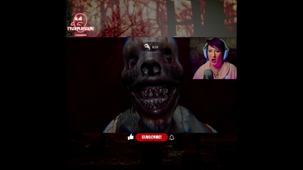 Molly, No! | Devour Jumpscare Reaction 