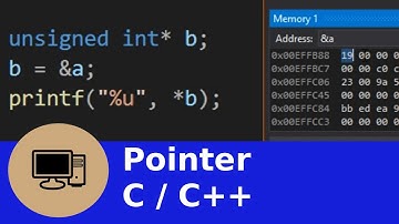 0x34 Pointer / Zeiger