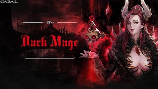 Cabal Online Dark Mage Update