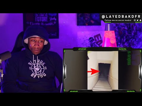 5 SCARY Ghost Videos To TRIGGER Your ANXIETY ( Nuke's Top 5 ) [REACTION!!!]