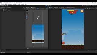 Basketball Dunk Arcade Game Unity Source Code #unity #unity3d #unitydev #unitydeveloper #sourcecode screenshot 4